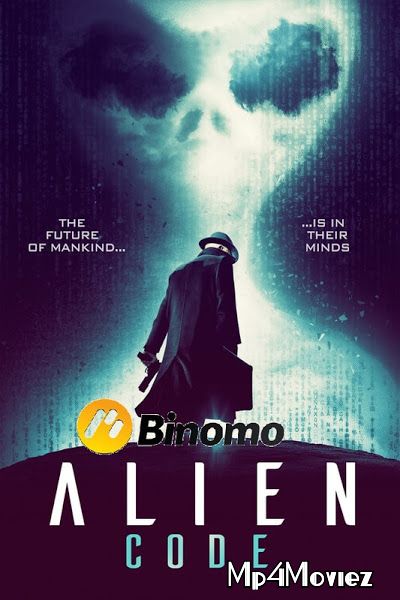 poster of Alien Code (2018) Hindi [Fan Dubbed] HDRip